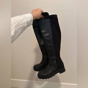 Nine West knee high boots, size 6, never worn